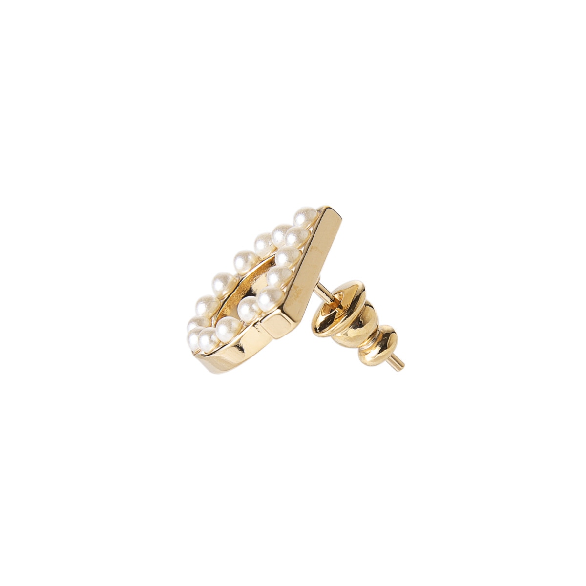 FERRAGAMO (Salvatore Ferragamo) フェラガモ ピアス/GANCIO【返品交換不可】 レディース
