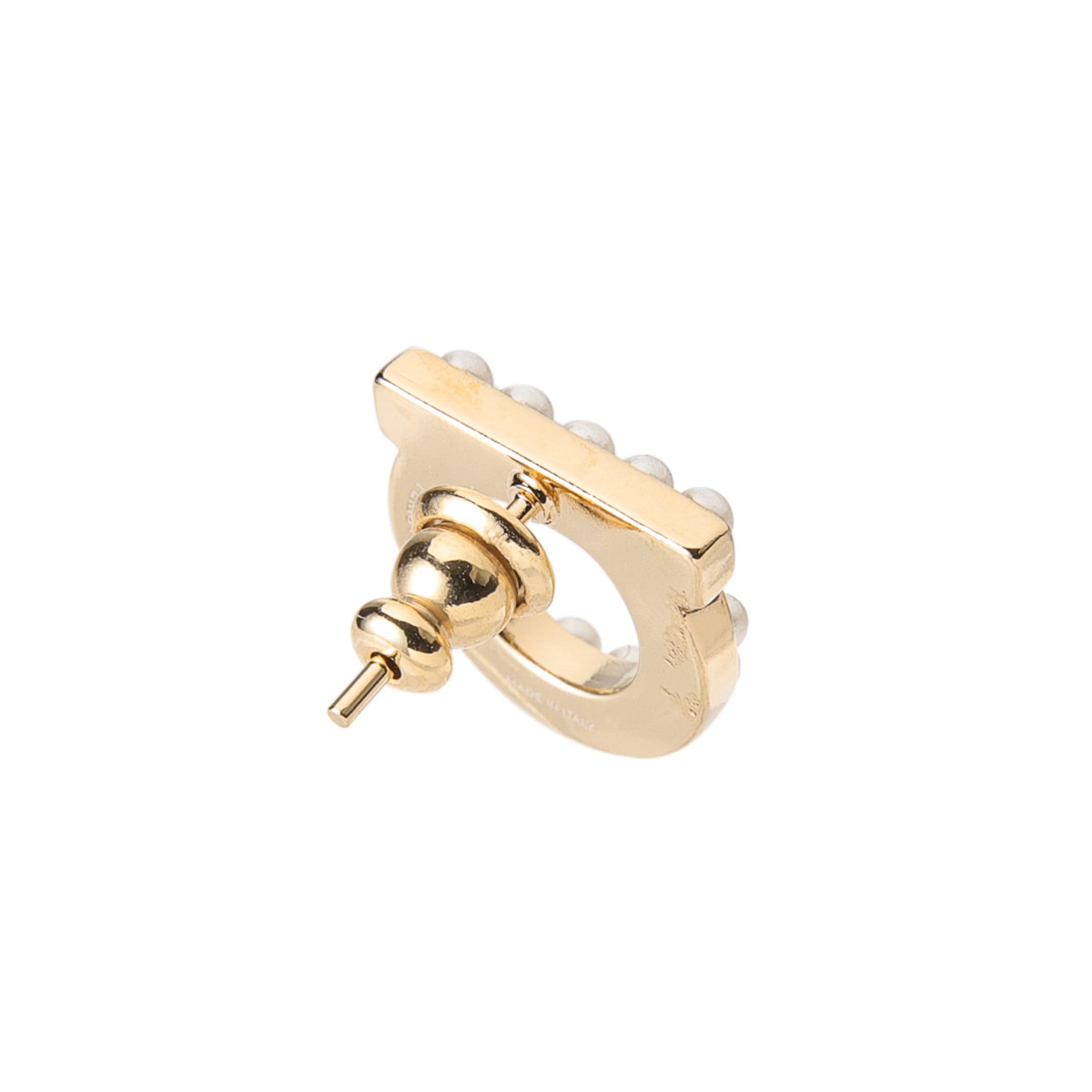 FERRAGAMO (Salvatore Ferragamo) フェラガモ ピアス/GANCIO【返品交換不可】 レディース