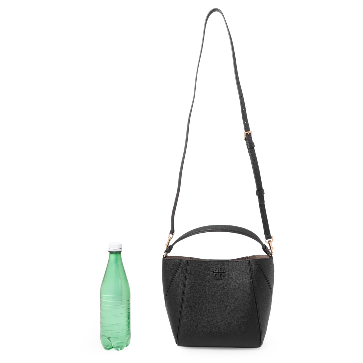 TORY BURCH トリーバーチ バケットバッグ 2WAY/MCGRAW SMALL BUCKET 