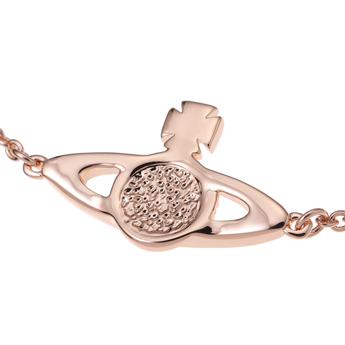 Vivienne Westwood◆クロード チェーン ブレスレット Vivienne Westwood Faux Pearl Claude Bracelet | Harrods US