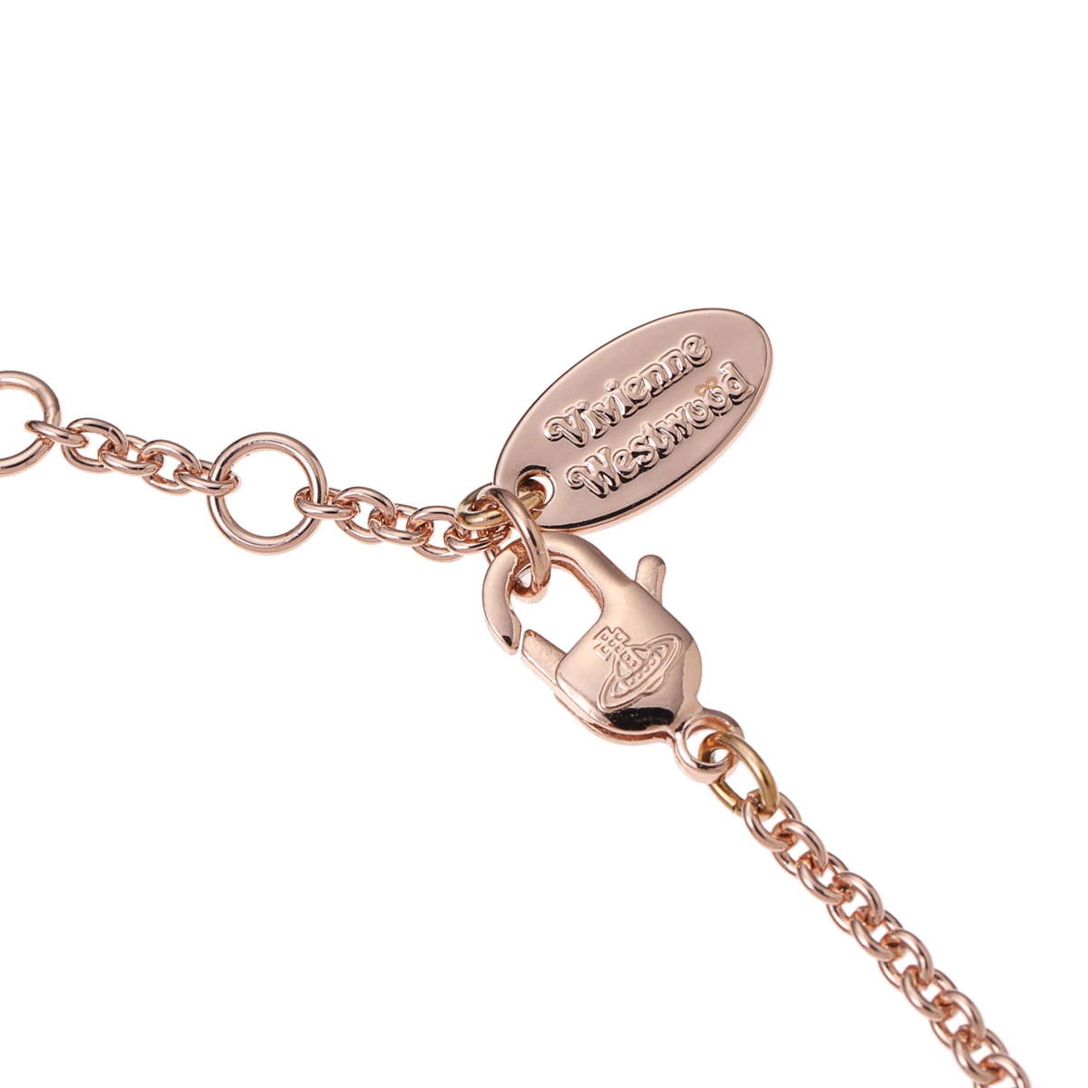 Vivienne Westwood ヴィヴィアンウエストウッド チェーンブレスレット