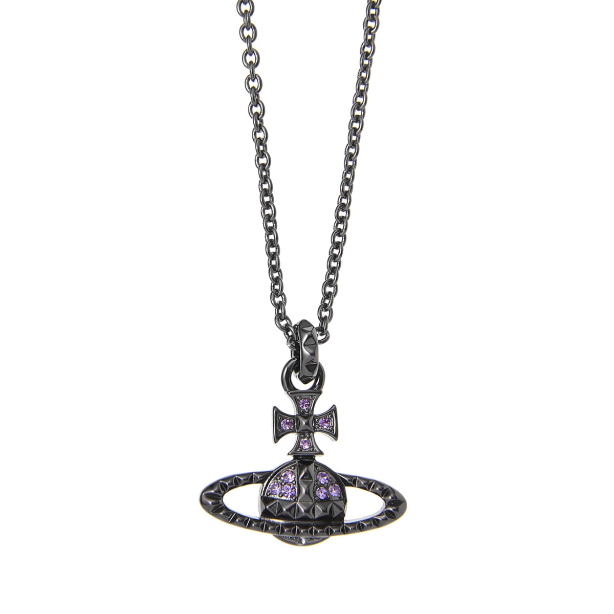 Vivienne Westwood ヴィヴィアンウエストウッド ネックレス/MAYFAIR BAS RELIEF PENDANT レディース
