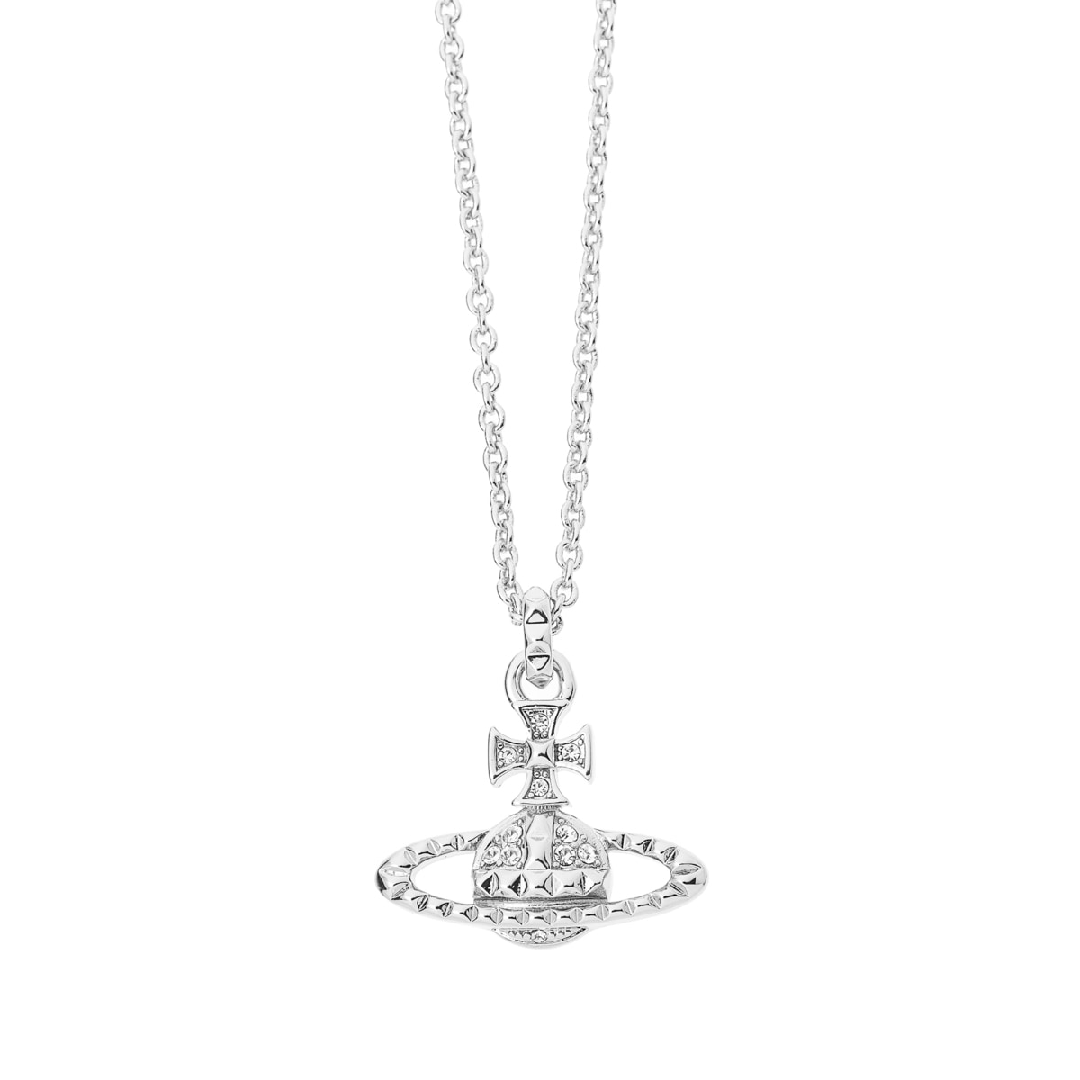 Vivienne Westwood ヴィヴィアンウエストウッド ネックレス/MAYFAIR BAS RELIEF PENDANT レディース