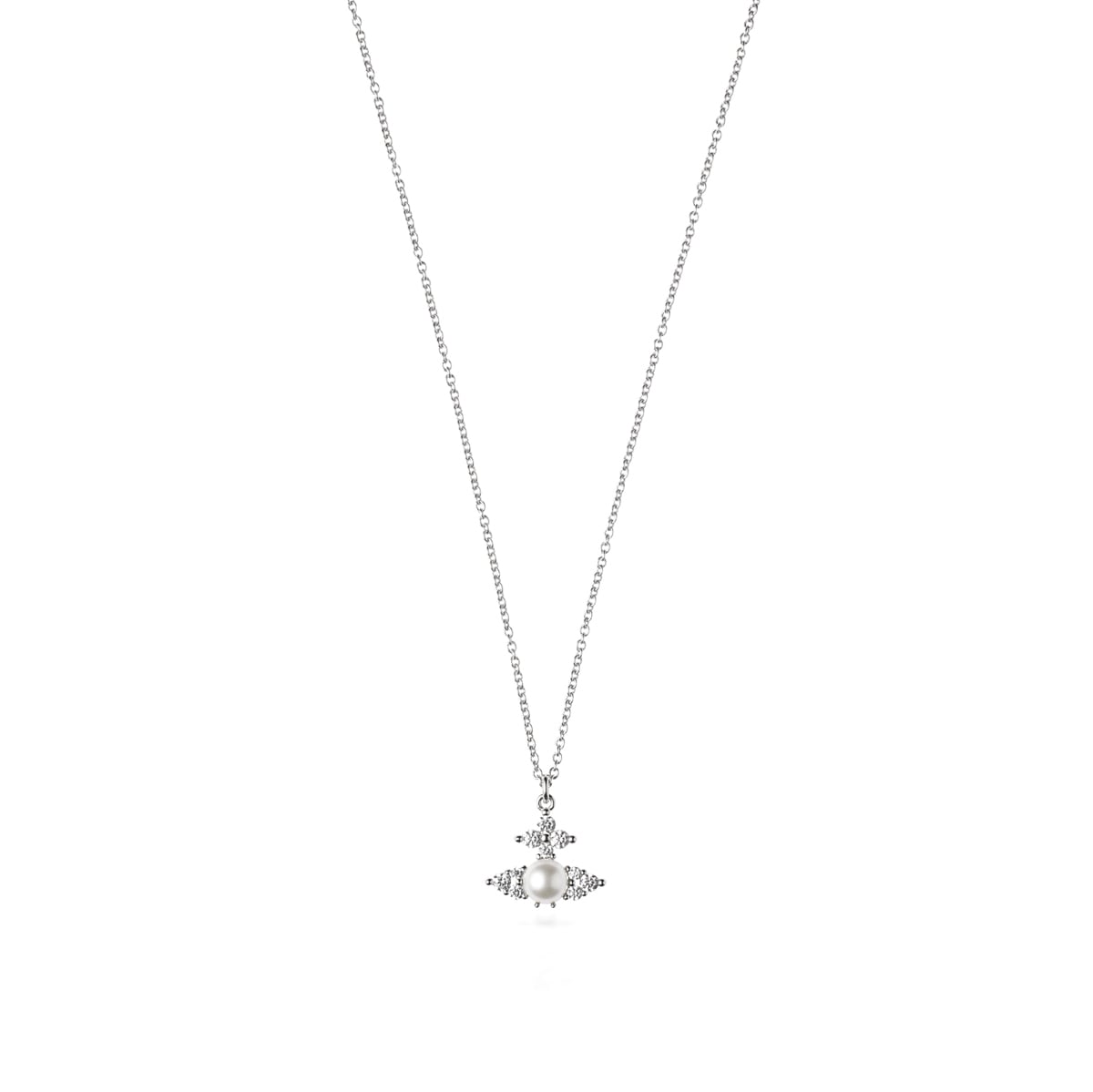 Vivienne Westwood ヴィヴィアンウエストウッド ネックレス/FEODORA PENDANT レディース