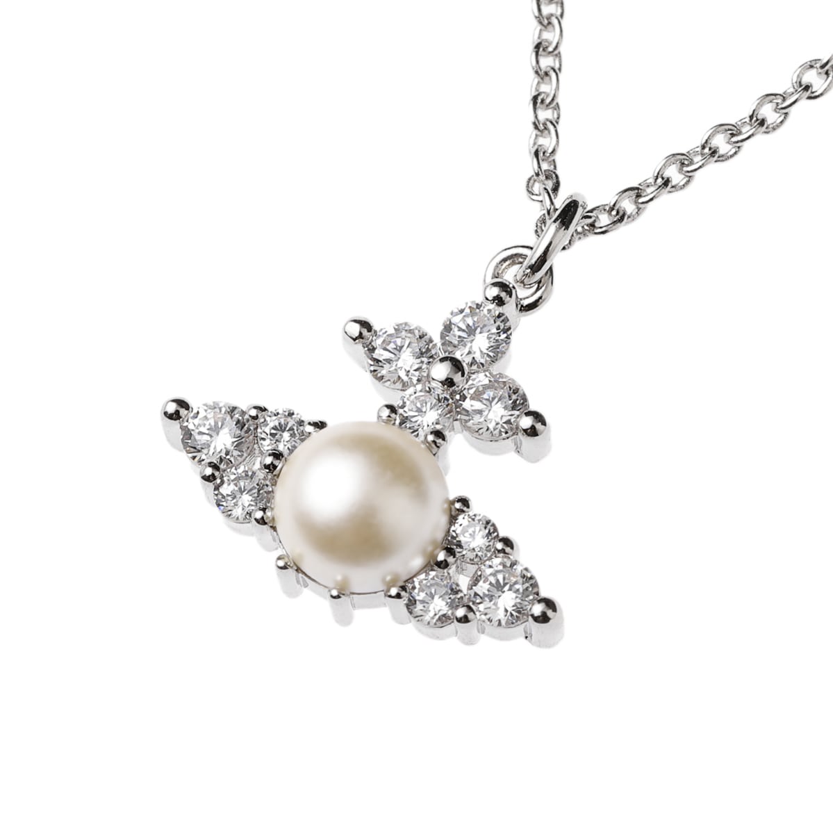 Vivienne Westwood ヴィヴィアンウエストウッド ネックレス/FEODORA PENDANT レディース