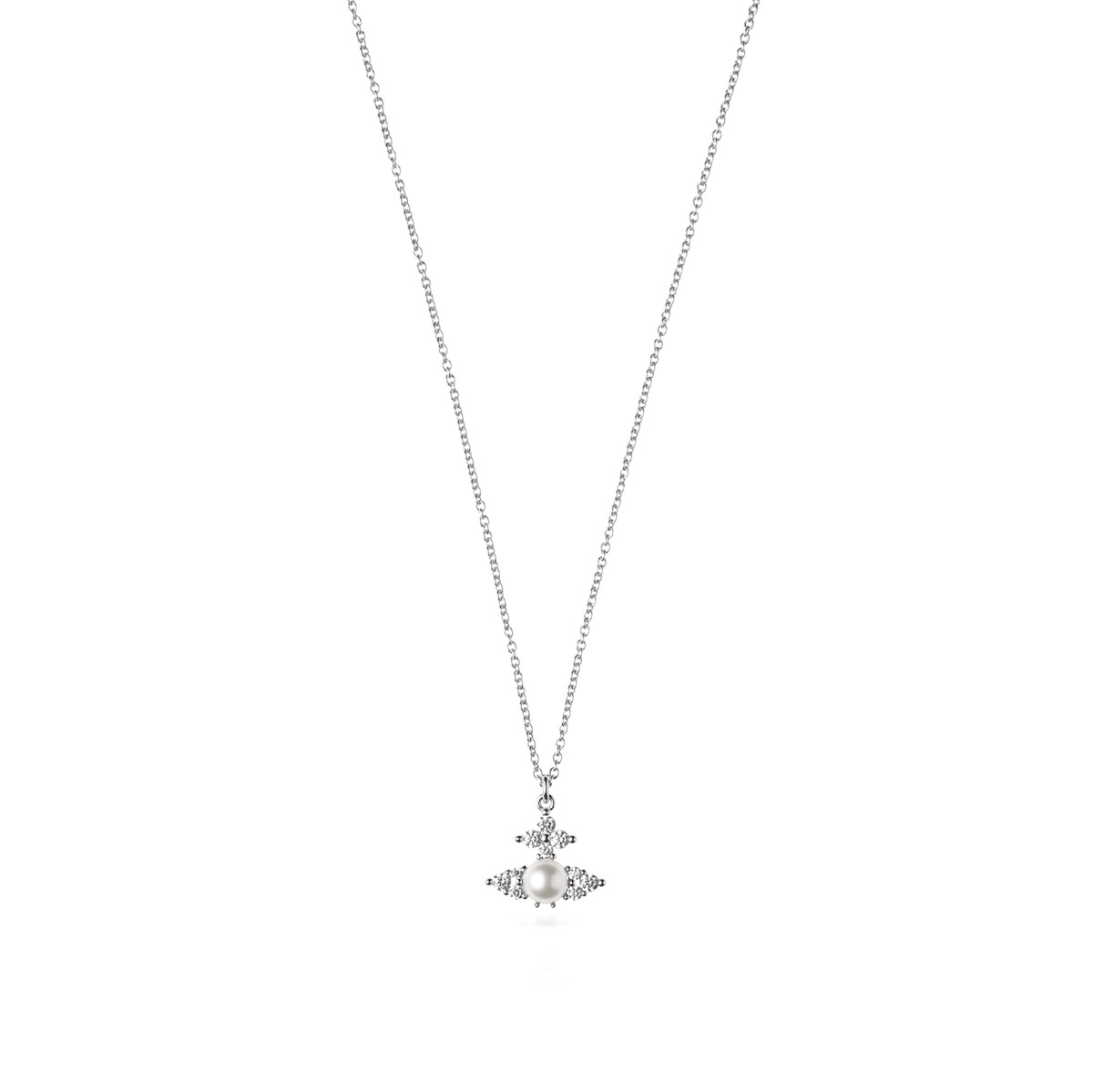 ★vivienne westwood★ フェオドラペンダントネックレス 関税込* Vivienne Westwood ヴィヴィアンウエストウッド ネックレス