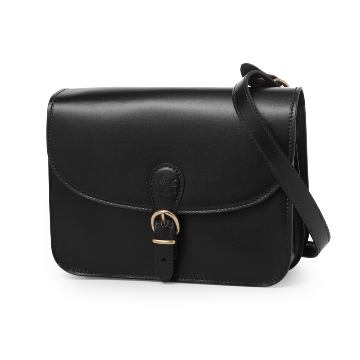 IL BISONTE イルビゾンテ ショルダーバッグ/クロスボディバッグ/SALINA レディース