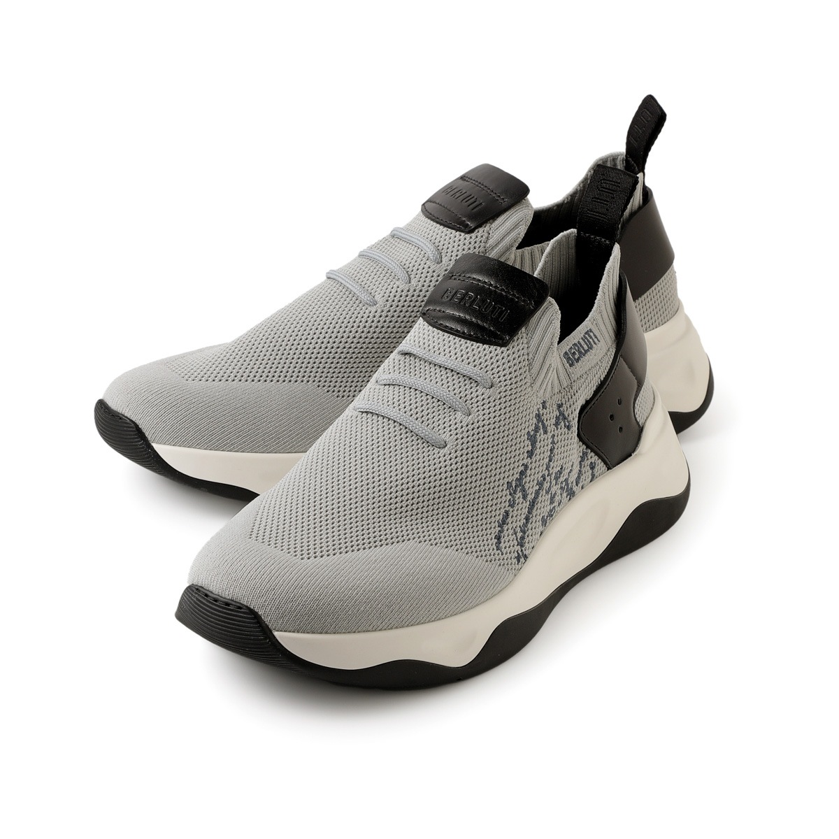 BERLUTI スニーカー s6011-014-k20 BERLUTI ベルルッティ スニーカー/SHADOW メンズ | メンズ