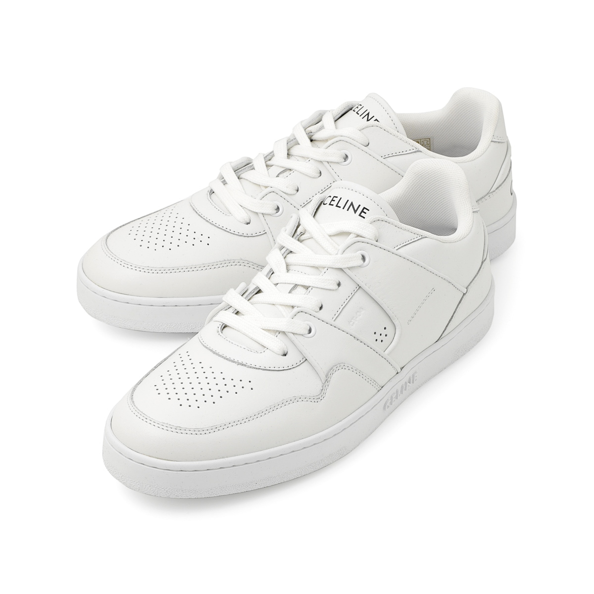CELINE セリーヌ スニーカー/CT-04 LOW LACE-UP SNEAKER メンズ
