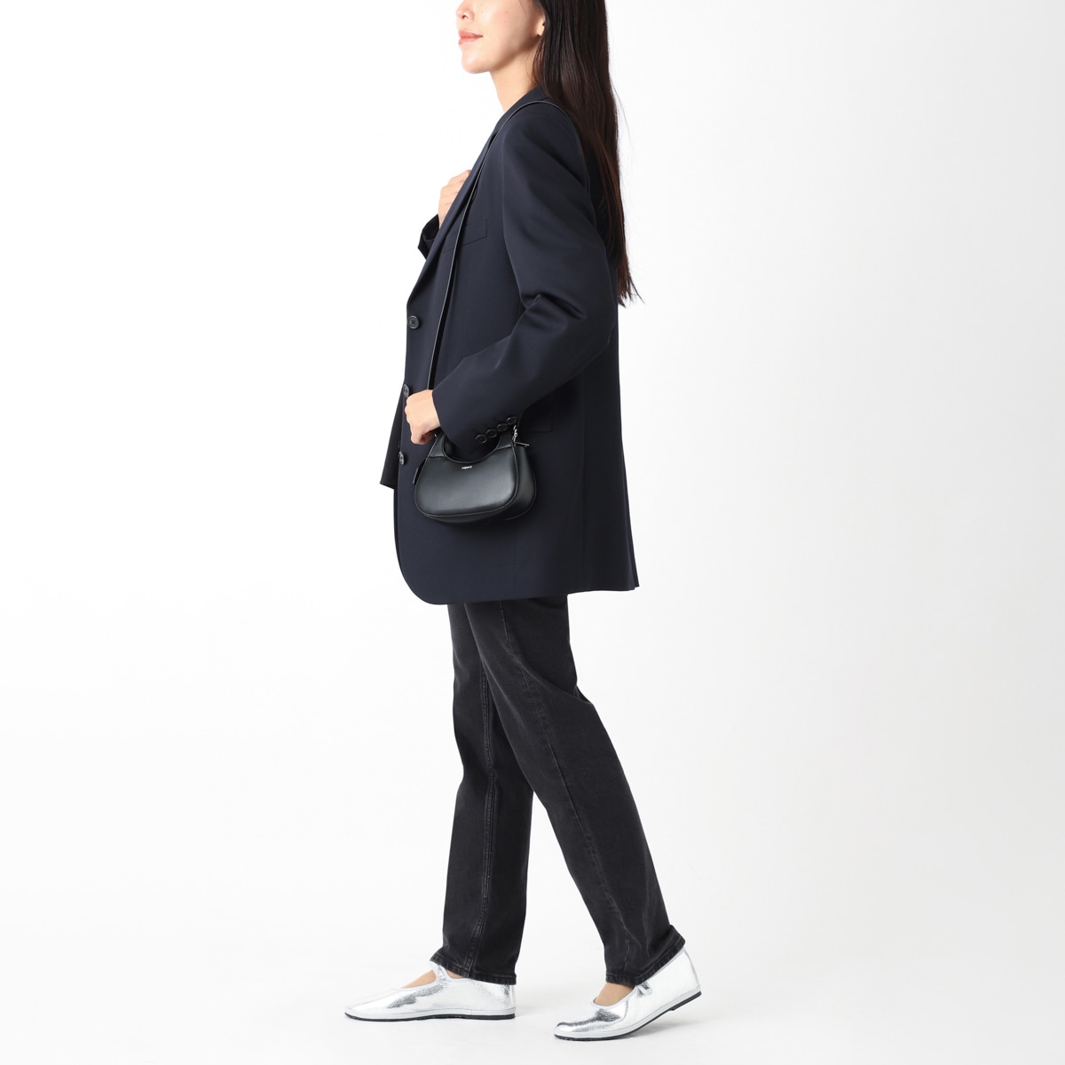 【Coperni】 コペルニ  スター トップハンドルバッグ Coperni コペルニ ハンドバッグ BAGUETTE SWIPE BAG スワイプ