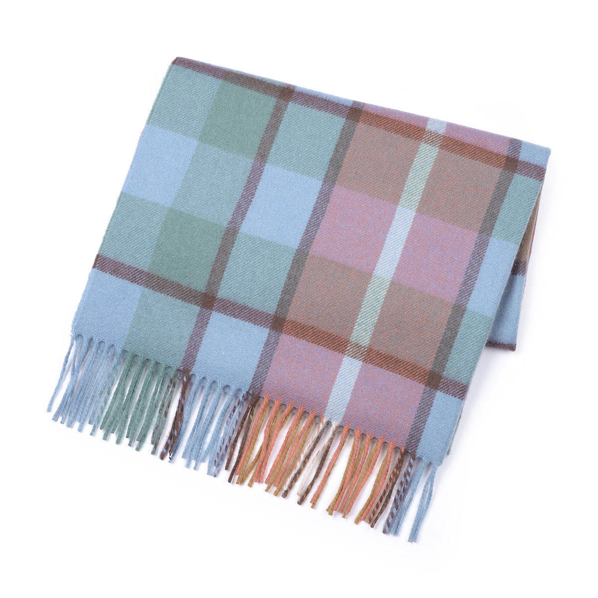 Joshua Ellis ジョシュアエリス カシミヤ大判ストール/ストール/CPG レディース