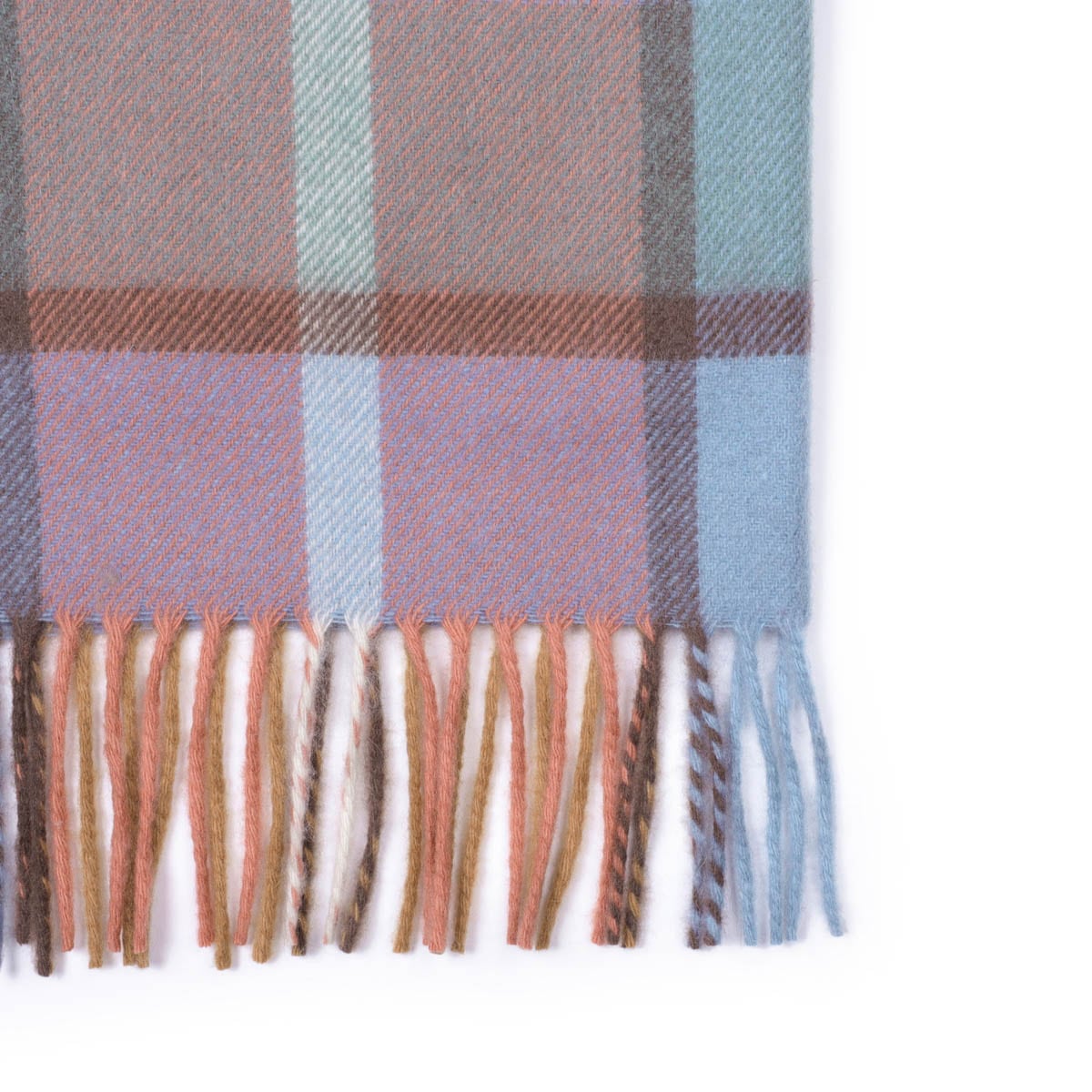 Joshua Ellis ジョシュアエリス カシミヤ大判ストール/ストール/CPG レディース