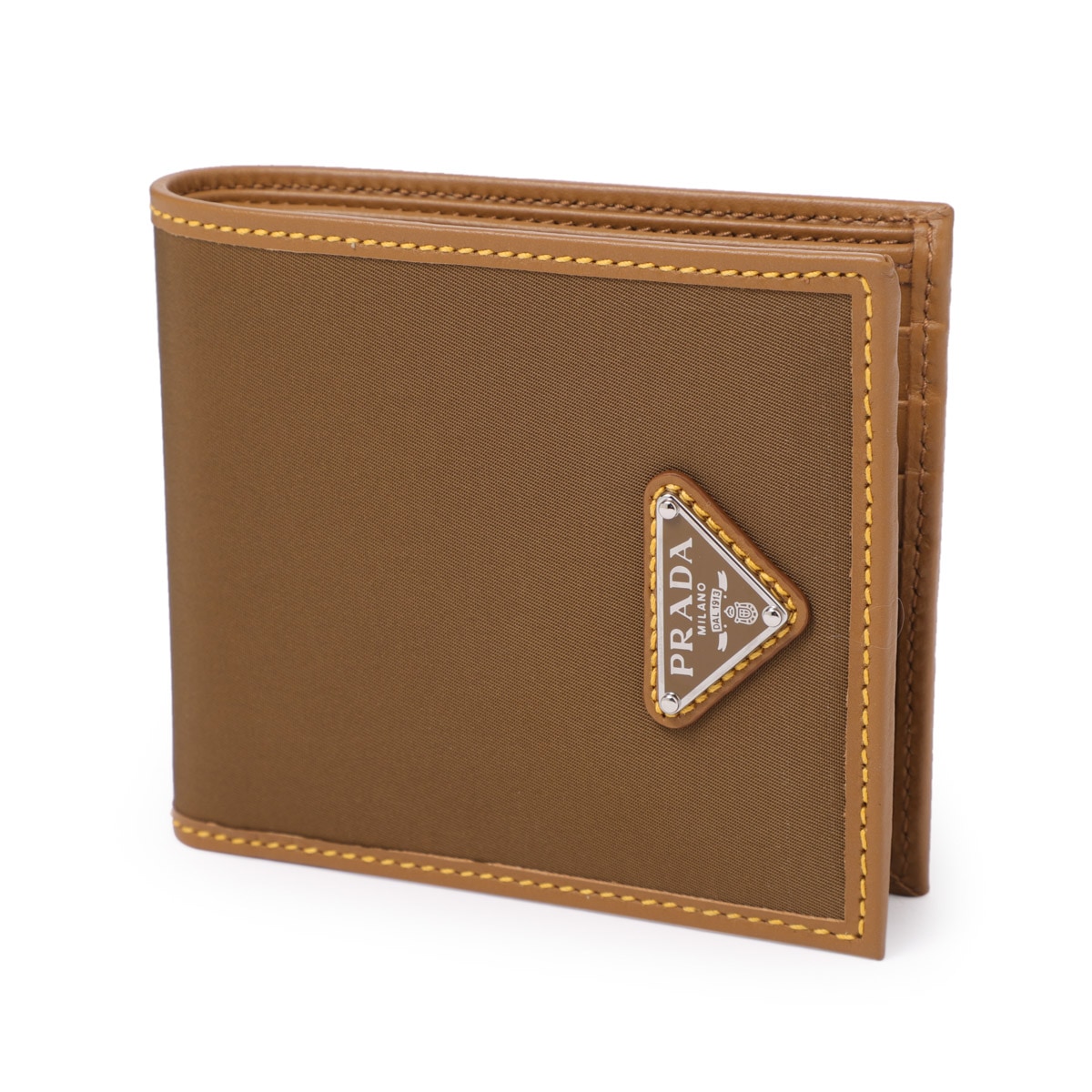 PRADA プラダ 2つ折り財布 メンズ | メンズ・ブランド一覧,□ P,PRADA