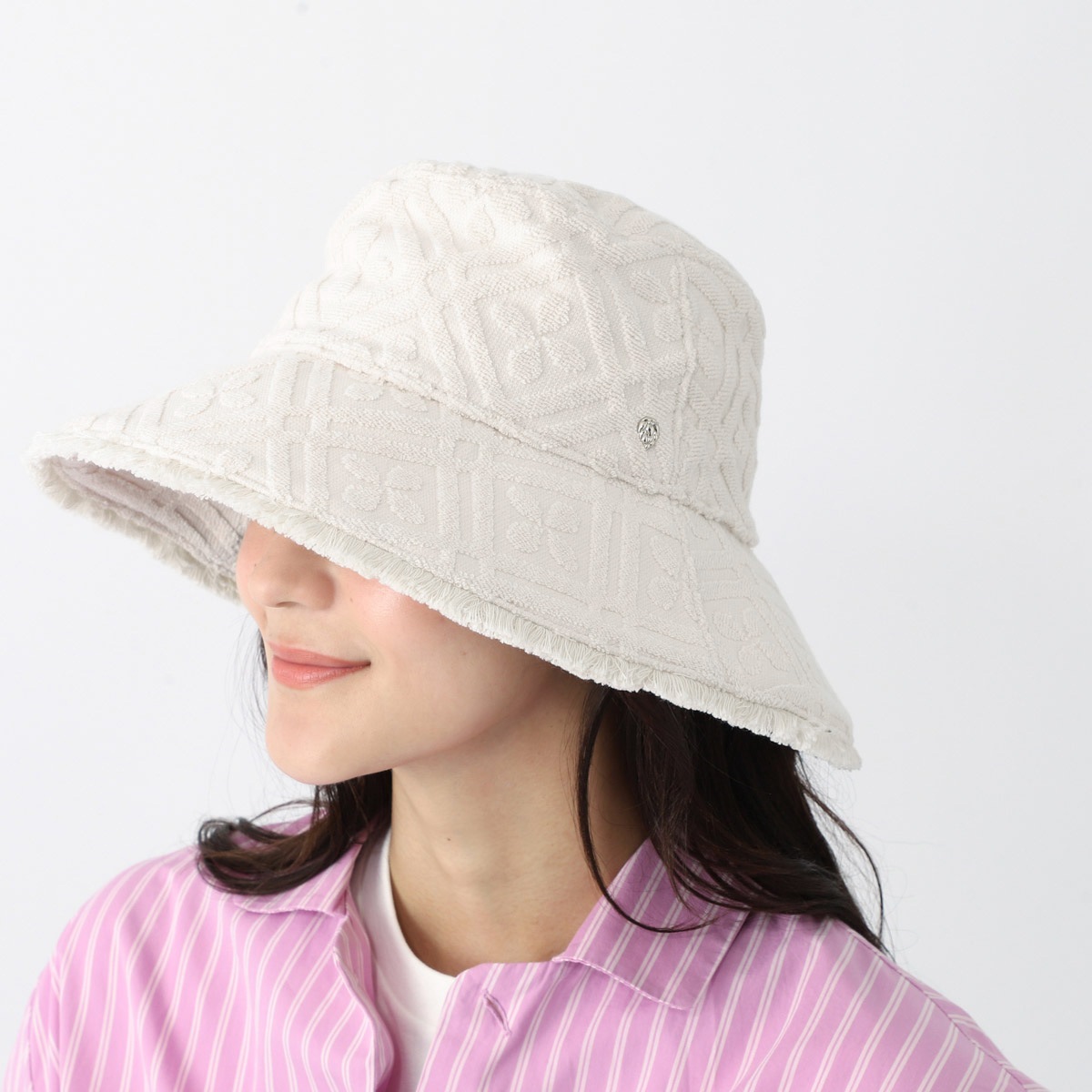 HELEN KAMINSKI バケットハット cintia Helen Kaminski Cintia Bucket