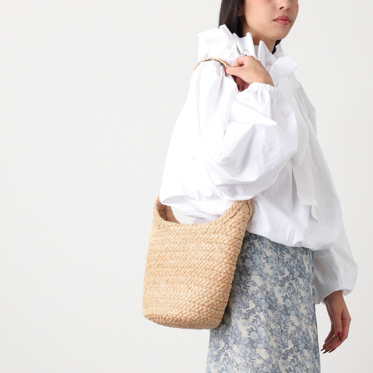 HELEN KAMINSKI ヘレンカミンスキー バスケットバッグ/トートバッグ