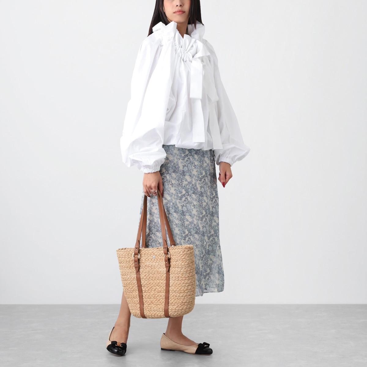 HELEN KAMINSKI ヘレンカミンスキー ハンドバッグ 2WAY/バスケットバッグ/PINIMIL M BRIDLE レディース