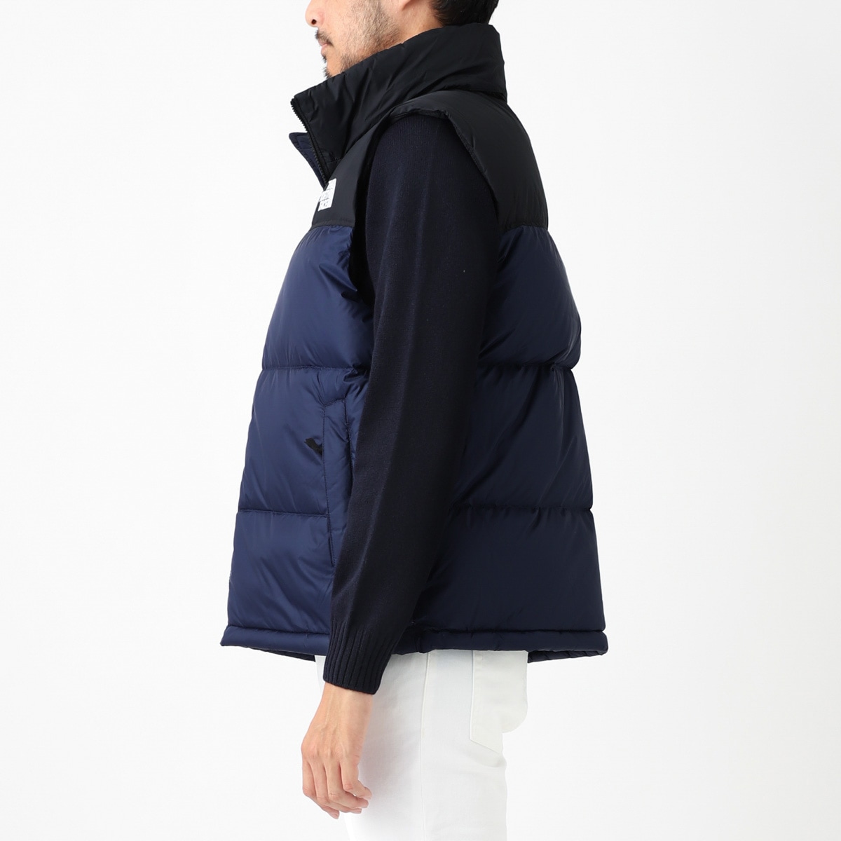 THE NORTH FACE ノースフェイス ダウンベスト/M 1996 RETRO NUPTSE