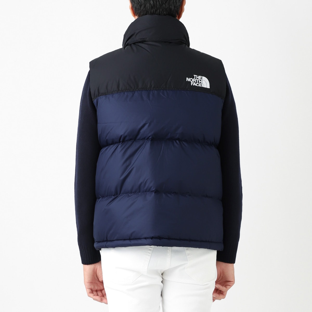 THE NORTH FACE ノースフェイス ダウンベスト/M 1996 RETRO NUPTSE