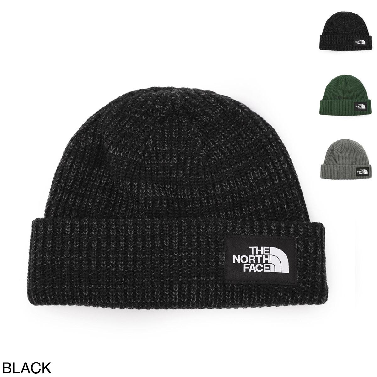 THE NORTH FACE ノースフェイス ニットキャップ/SALTY DOG BEANIE