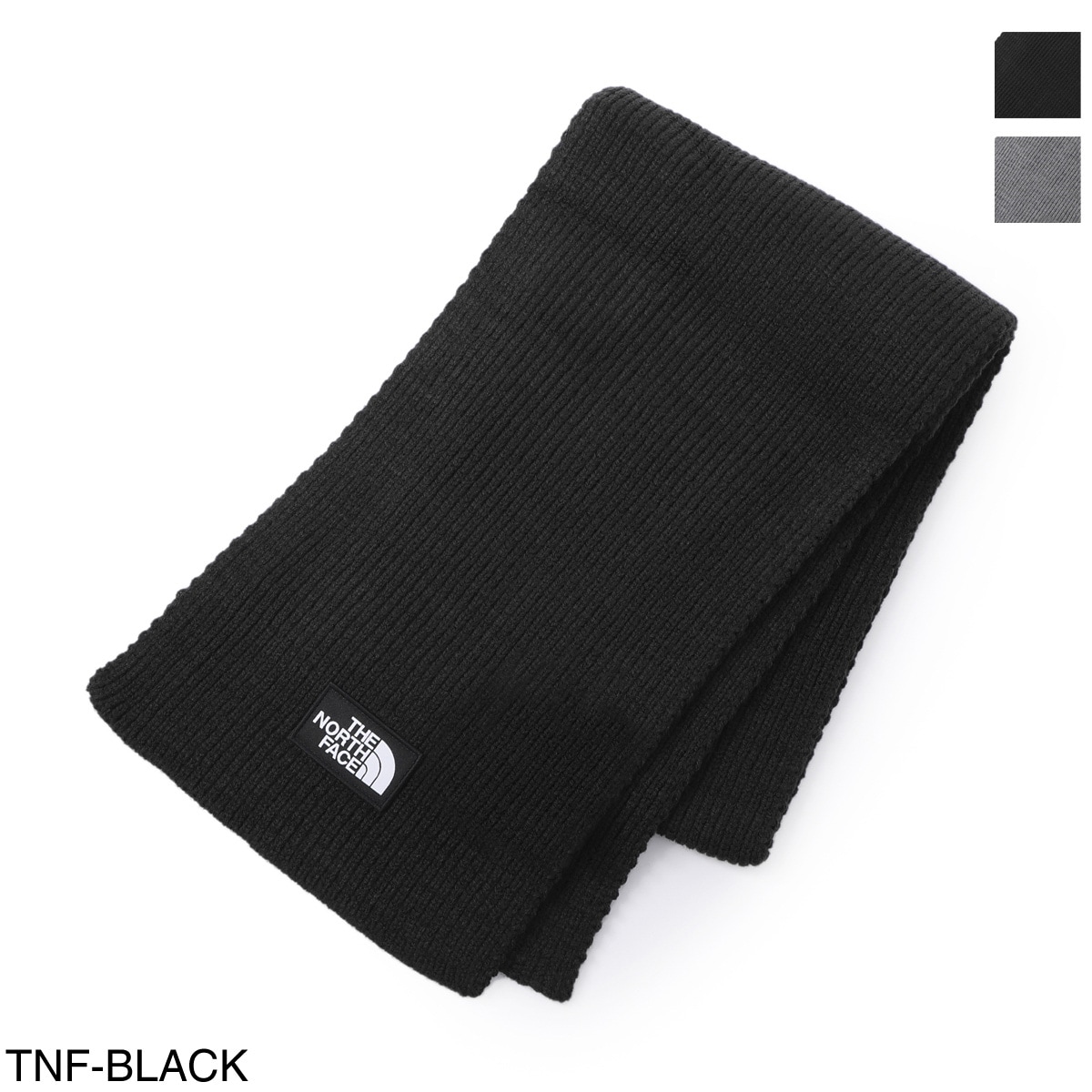 THE NORTH FACE ノースフェイス マフラー/TNF LOGO BOX SCARF
