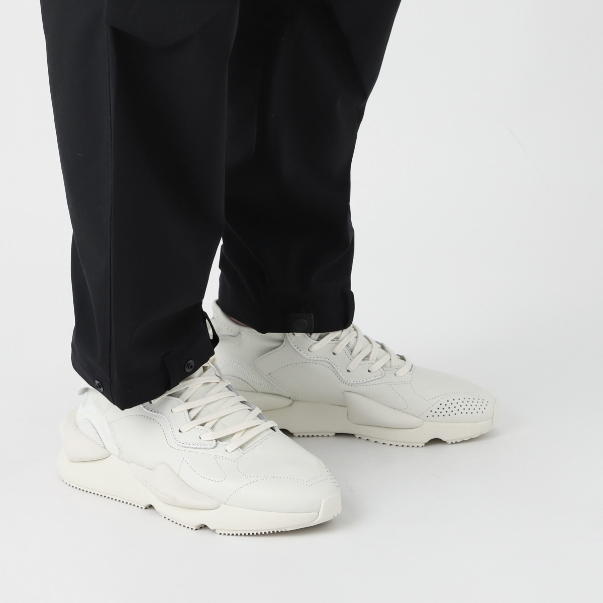 Y-3 ワイスリー スニーカー/Y-3 KAIWA【大きいサイズあり