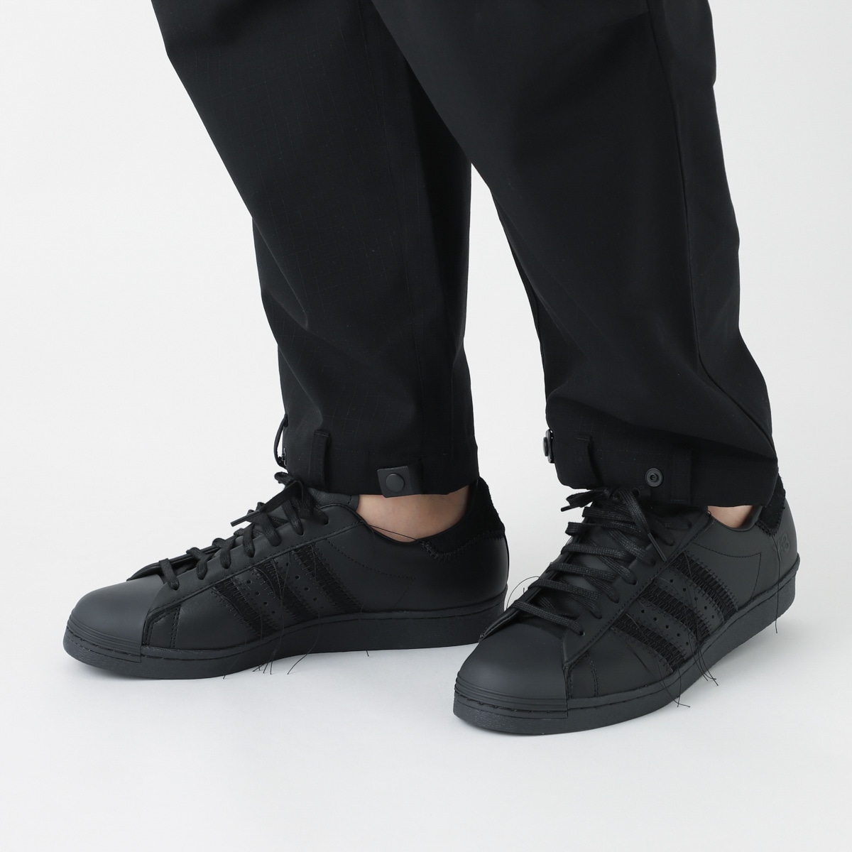 【アウトレット】【ラスト1点】Y-3 ワイスリー スニーカー/Y-3 SST【大きいサイズあり】 メンズ