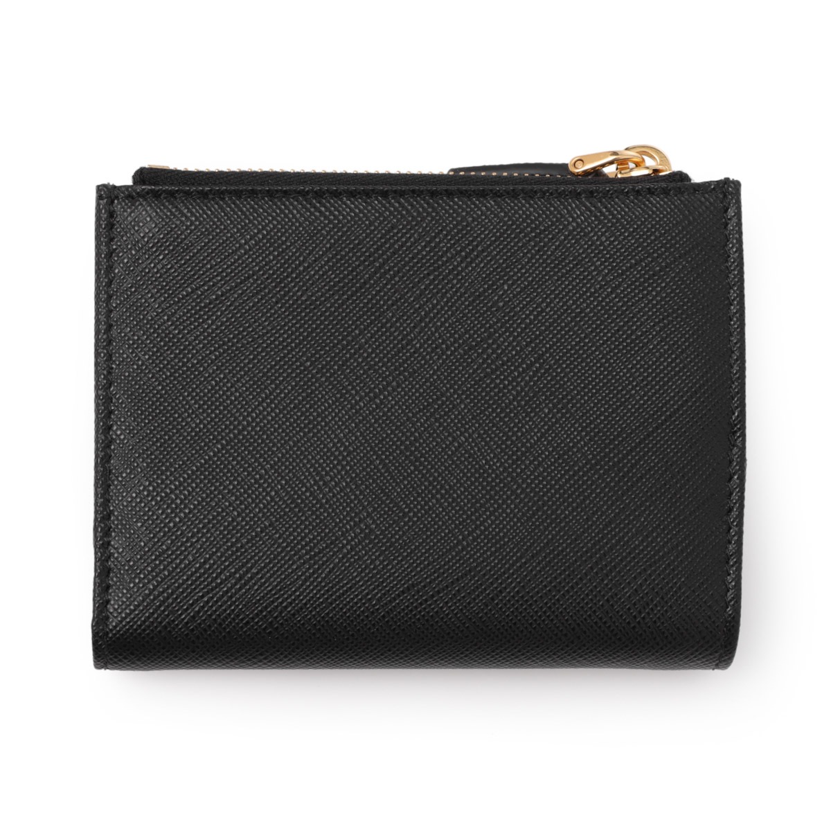 PRADA プラダ 2つ折り財布 小銭入れ付き/SAFFIANO TRIANGOLO