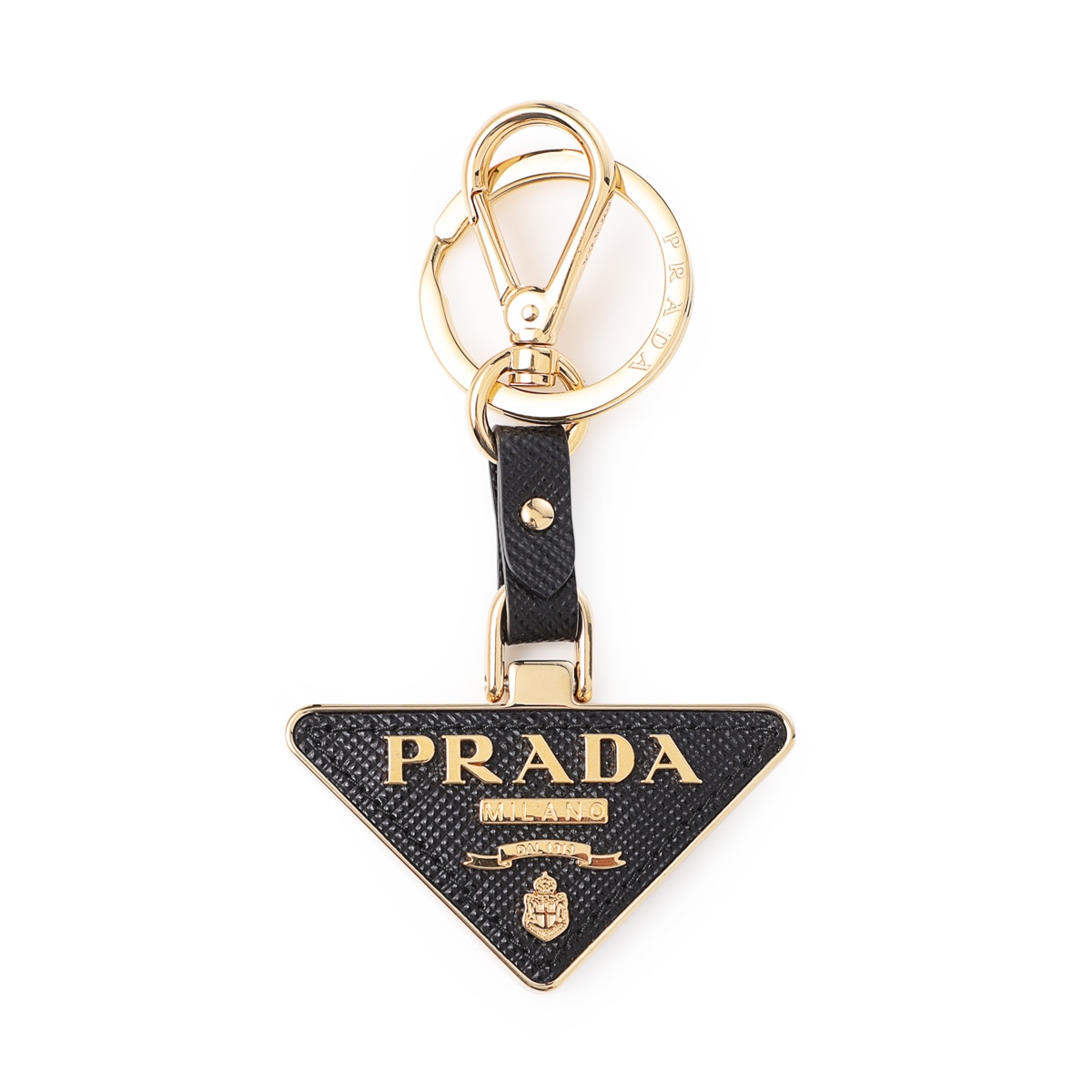 PRADA プラダ キーリング/バッグチャームMIX レディース