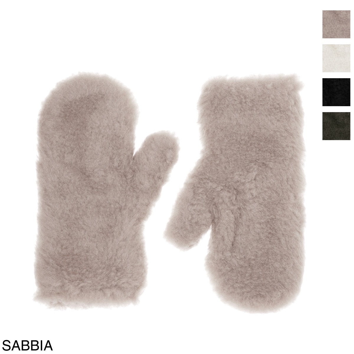 Max Mara MAX MARA マックスマーラ ミトン OMBRAT OMBRAT2