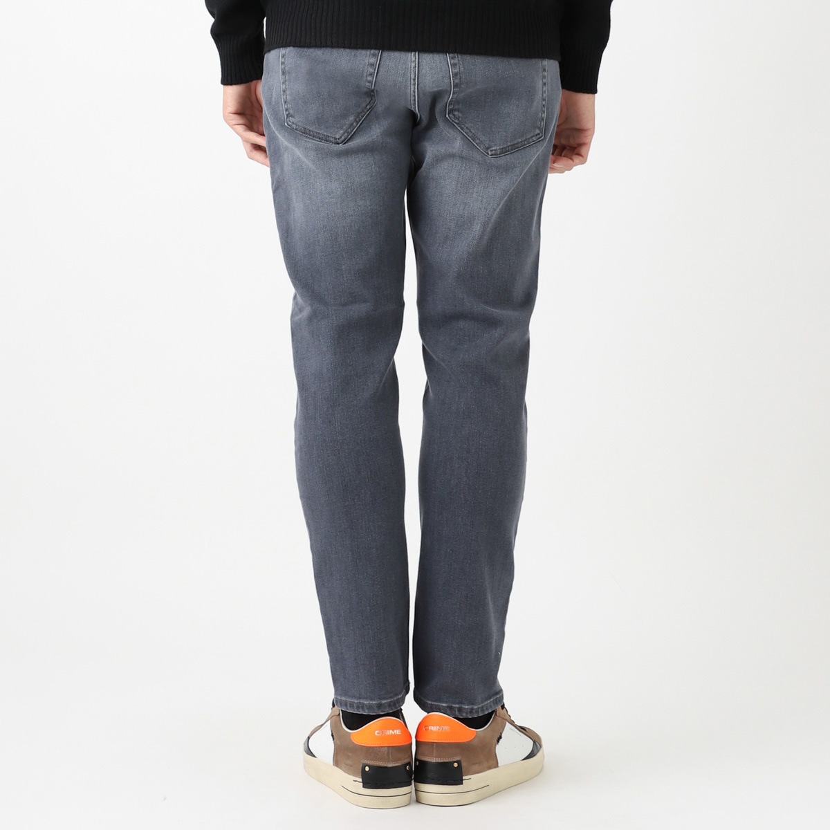 【アウトレット】【ラスト1点】PT TORINO ピーティートリノ ジップフライジーンズ/INDIE TAPERED FIT メンズ