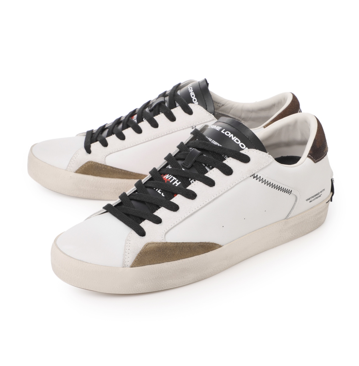 メンズ・ブランド一覧,□ C,CRIME LONDON | モダンブルー