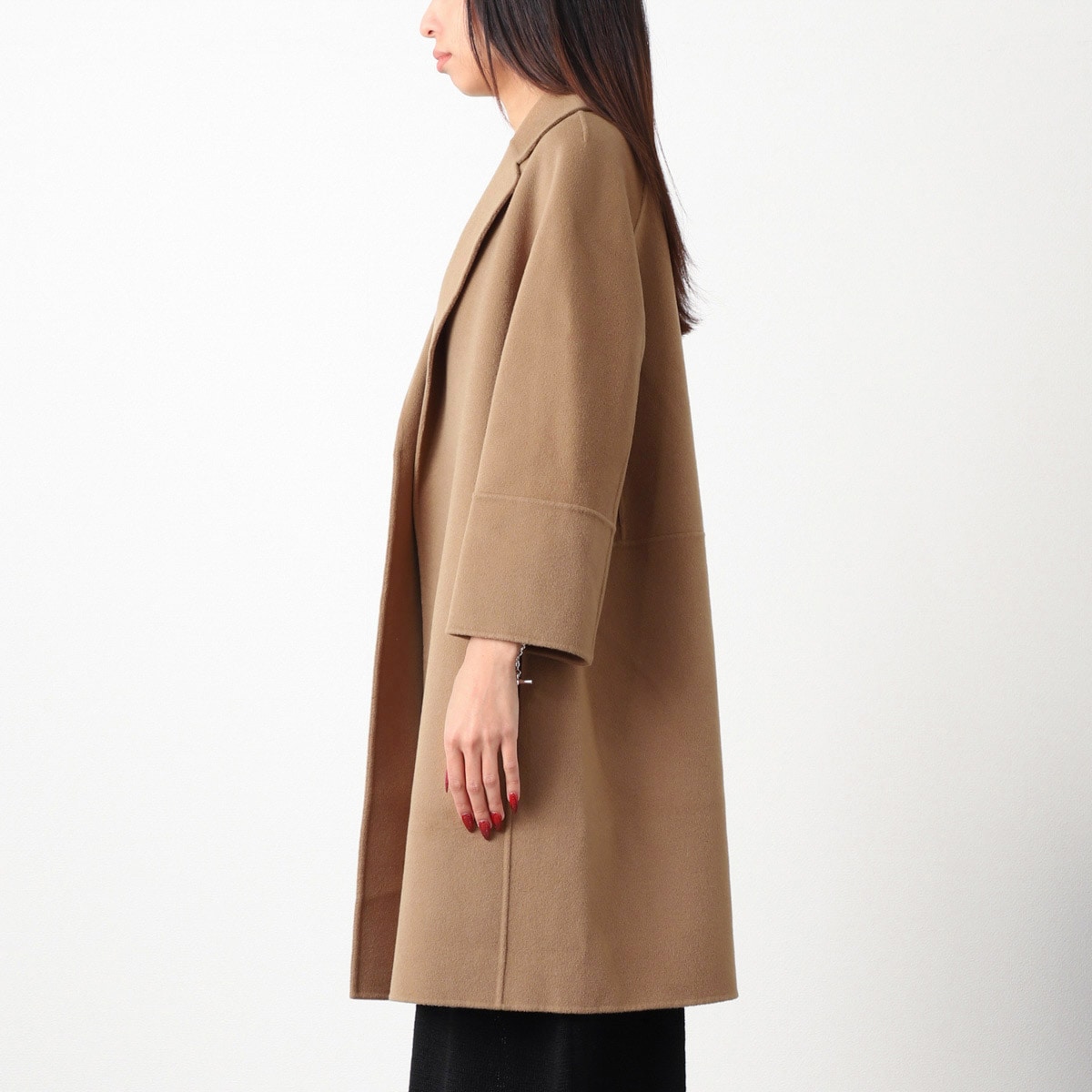 エス マックスマーラ S MAX MARA レディース ウールコート