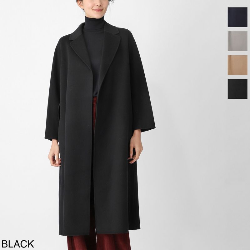 S Max Mara エスマックスマーラ ウールコート/ラグランコート/ESTURIA