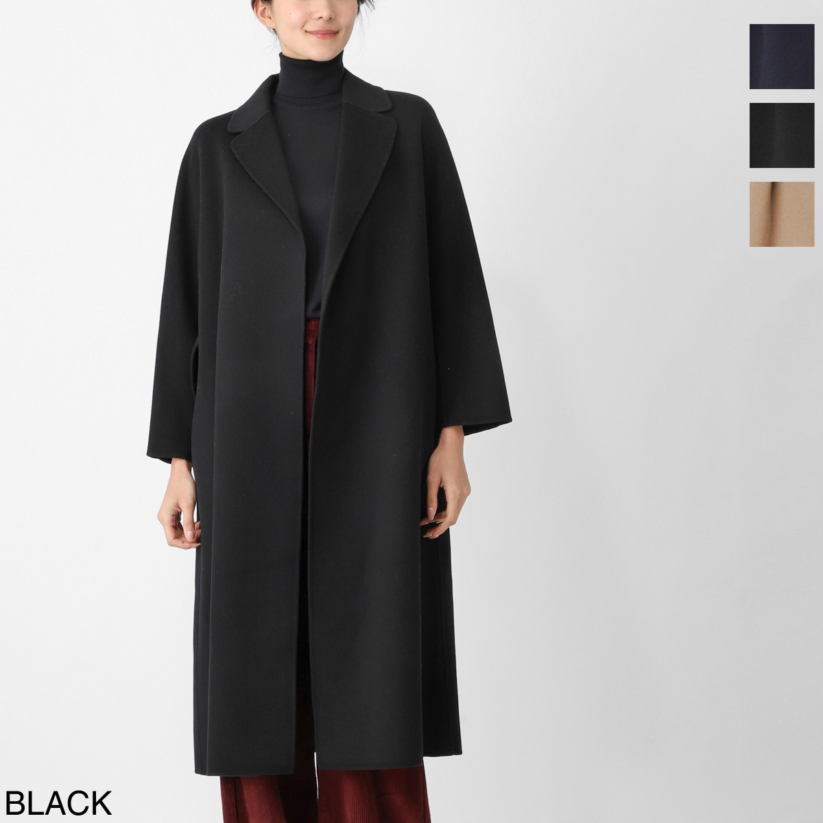 レディース・ブランド一覧,□ M,MAX MARA | モダンブルー