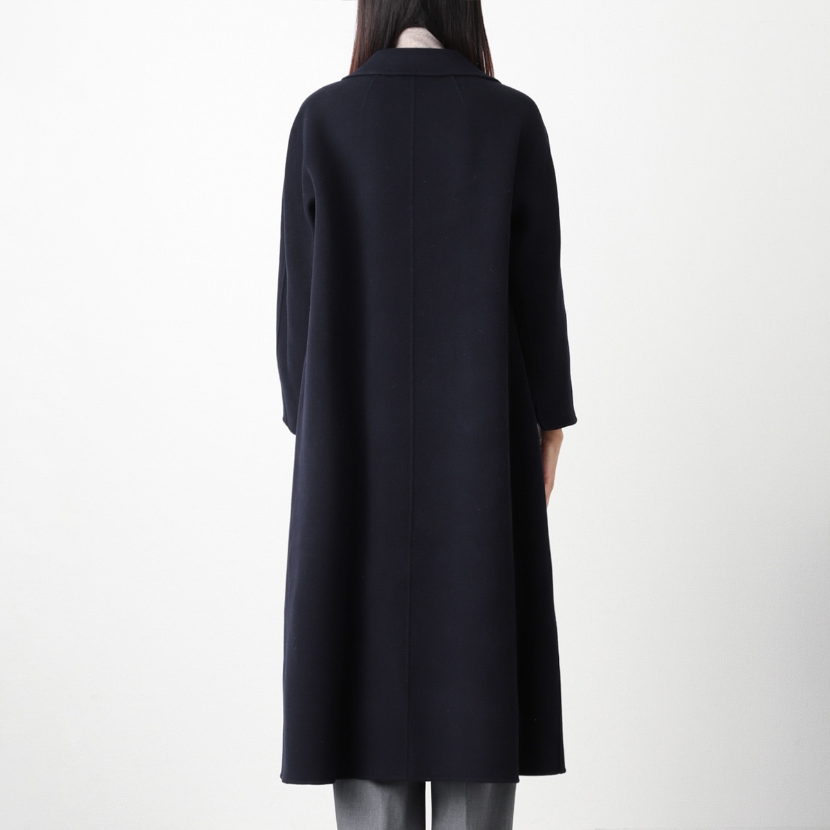 S Max Mara エスマックスマーラ ウールコート/ラグランコート/ESTURIA【大きいサイズあり】 レディース