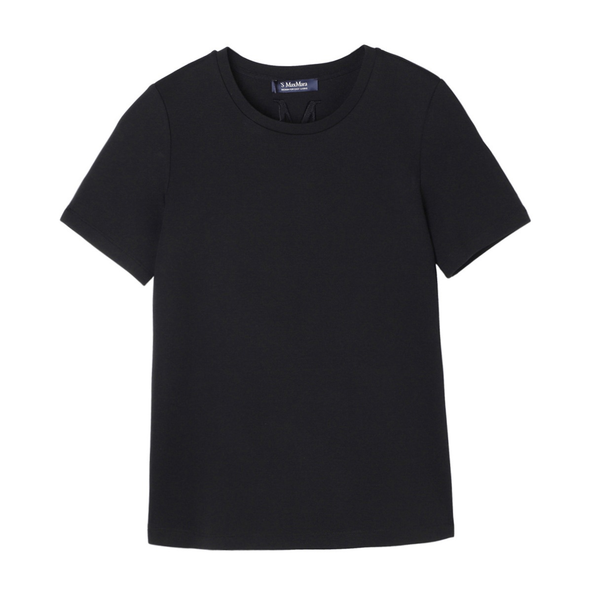 【アウトレット】S Max Mara エスマックスマーラ クルーネックTシャツ/TUBO レディース