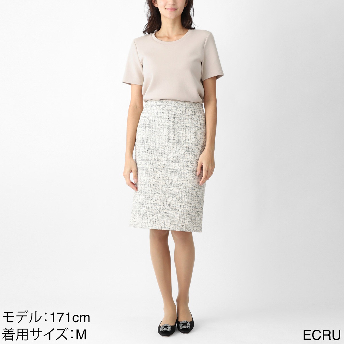 【アウトレット】S Max Mara エスマックスマーラ クルーネックTシャツ/TUBO レディース