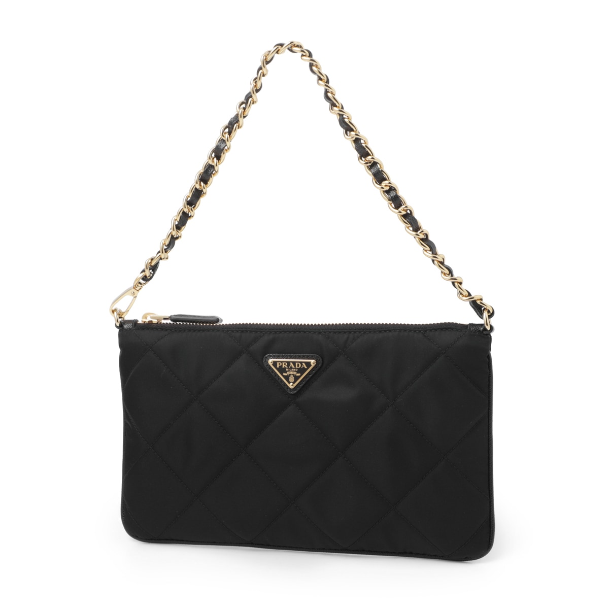 PRADA プラダ ポーチ/ミニバッグ/RE-NYLON レディース | レディース