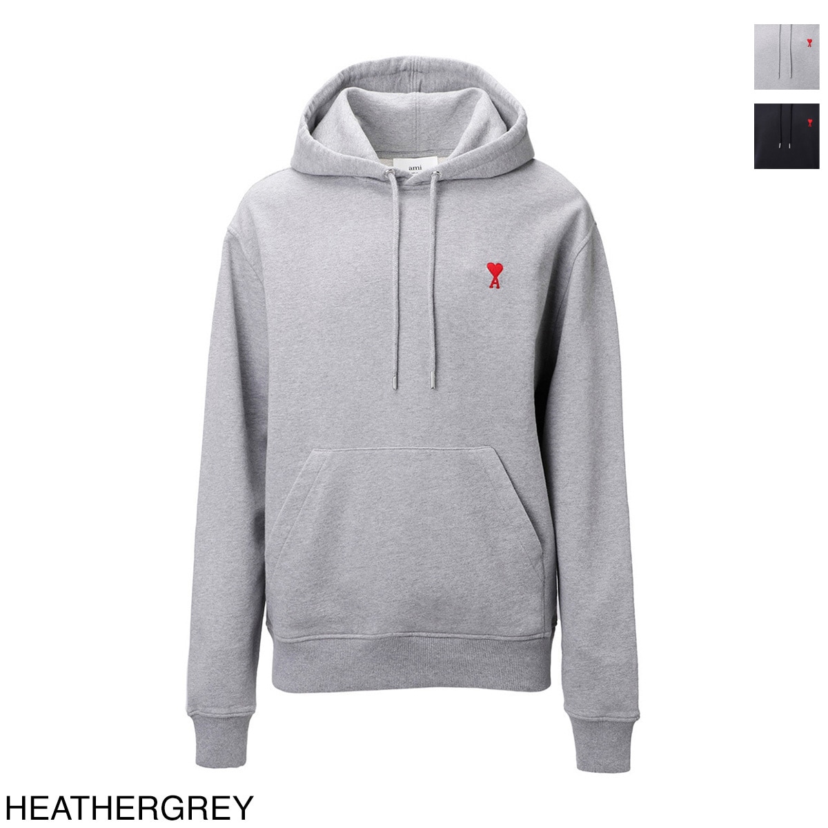AMI アミ パーカ/フーディ/AMI DE COEUR HOODIE