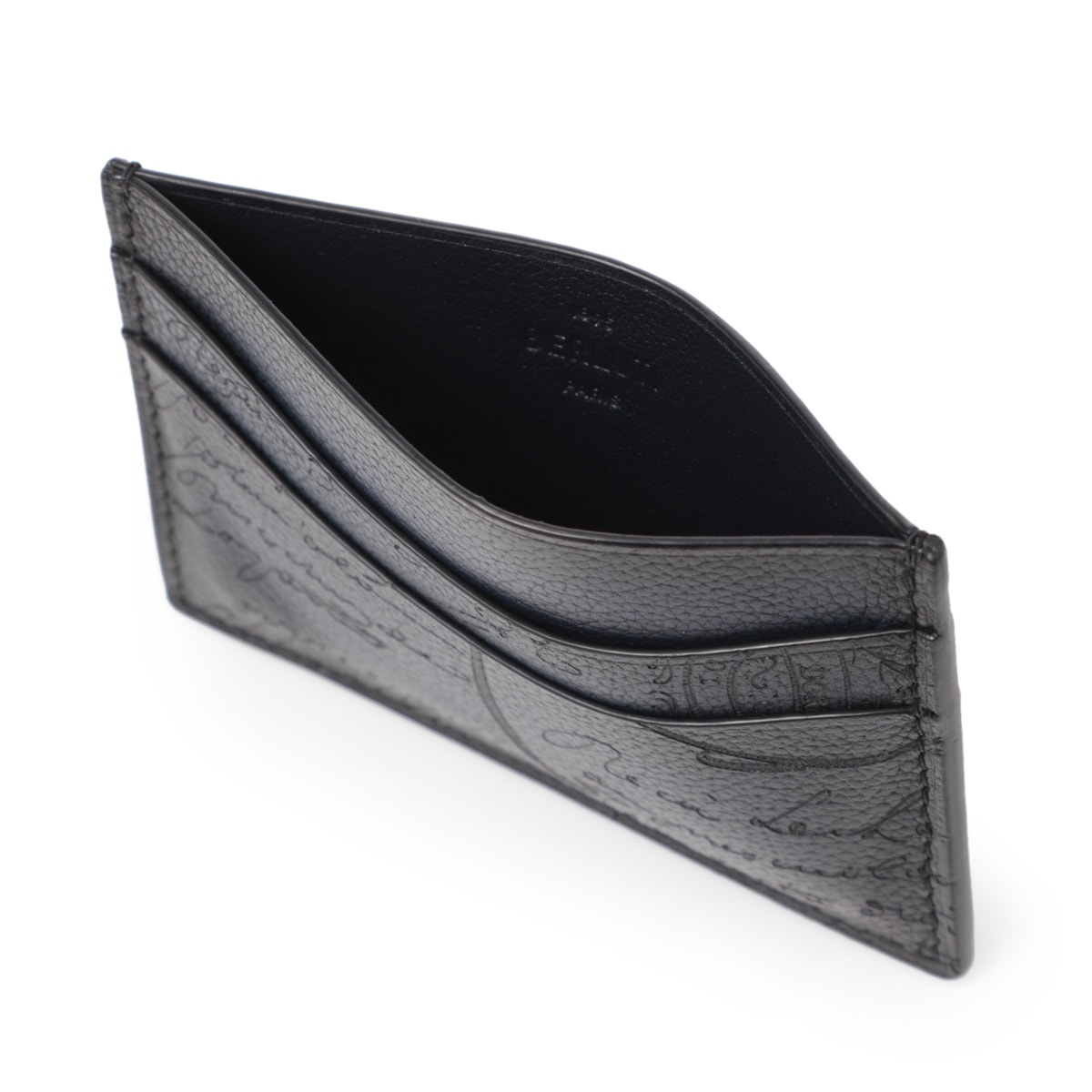 BERLUTI ベルルッティ カードケース/BAMBOU NEO メンズ
