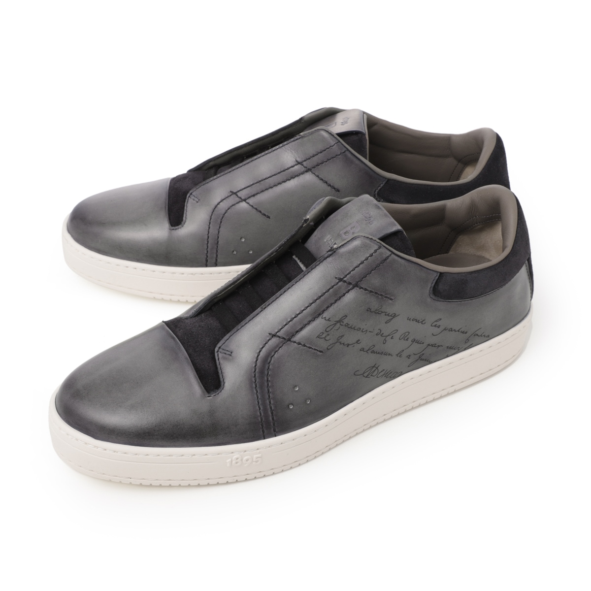 BERLUTI ベルルッティ スニーカー/スリッポン/PLAYTIME メンズ