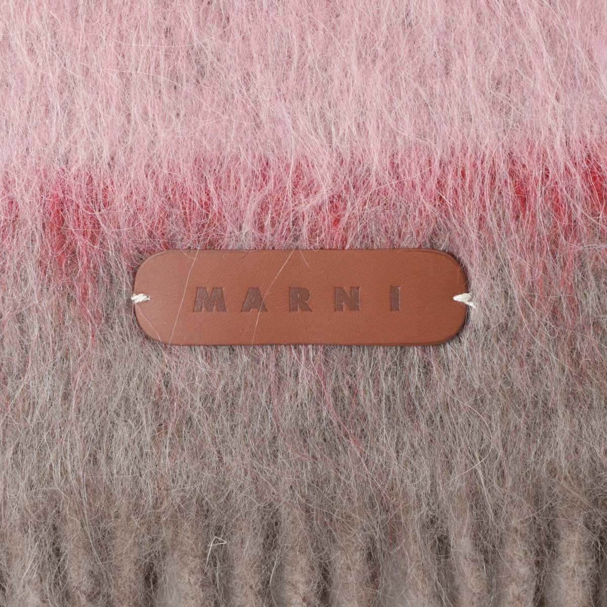 MARNI マルニ マフラー/スカーフ レディース