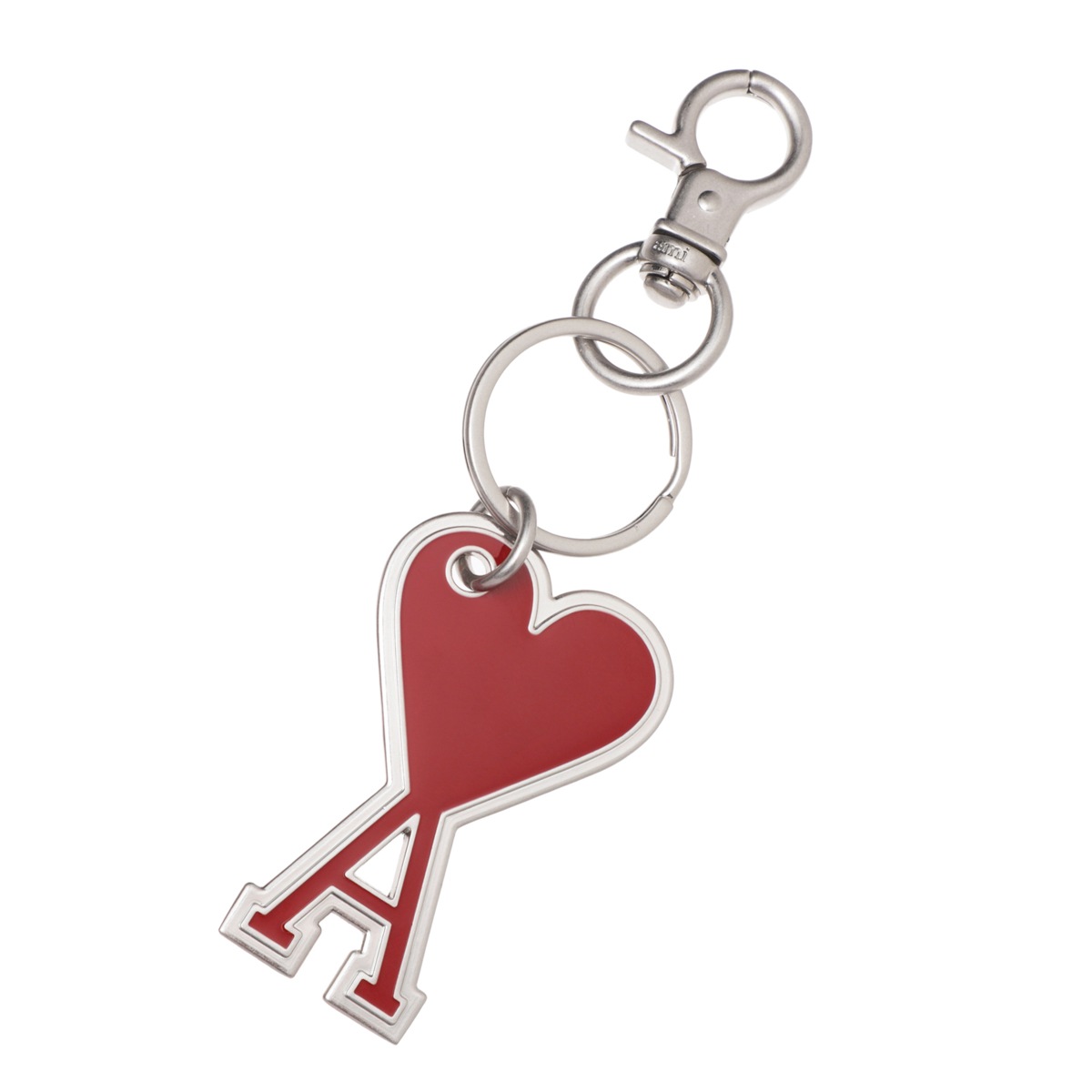 AMI PARIS アミ パリス キーリング/AMI DE COEUR KEYRING