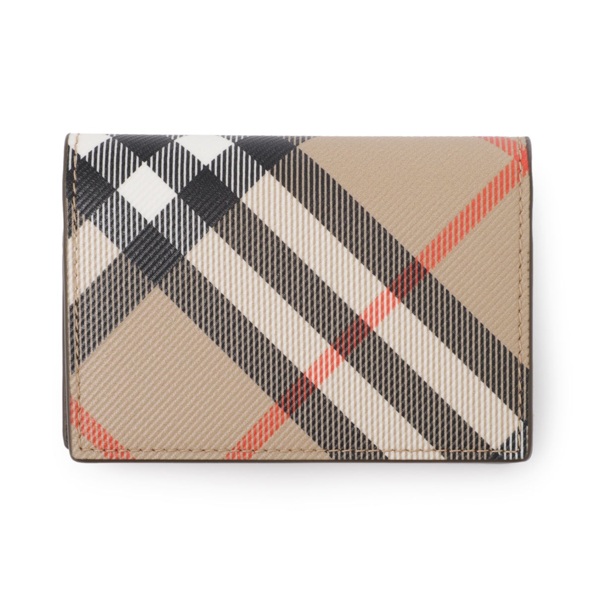 BURBERRY バーバリー カードケース/MS FLINT BIN メンズ