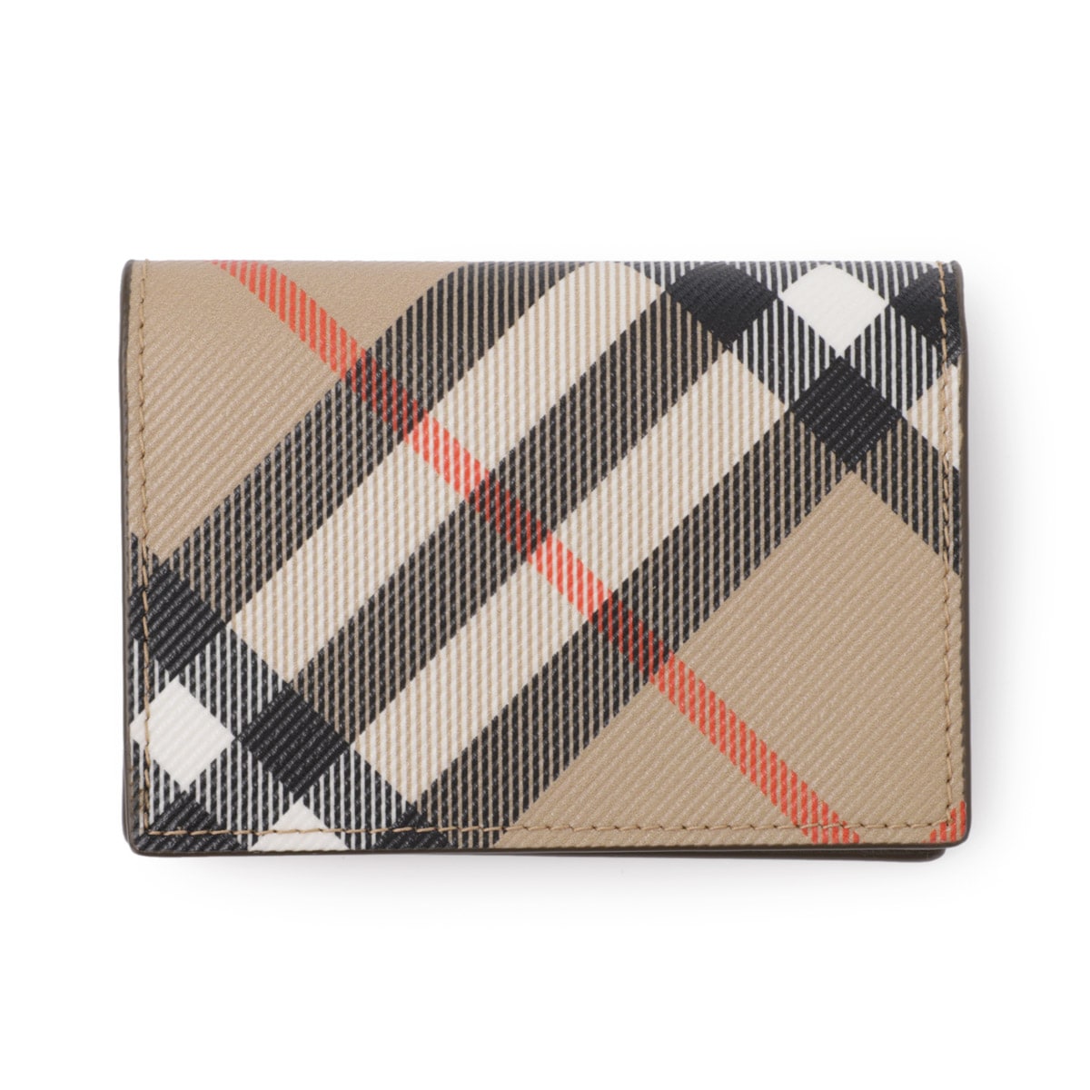 BURBERRY バーバリー カードケース/MS FLINT BIN メンズ