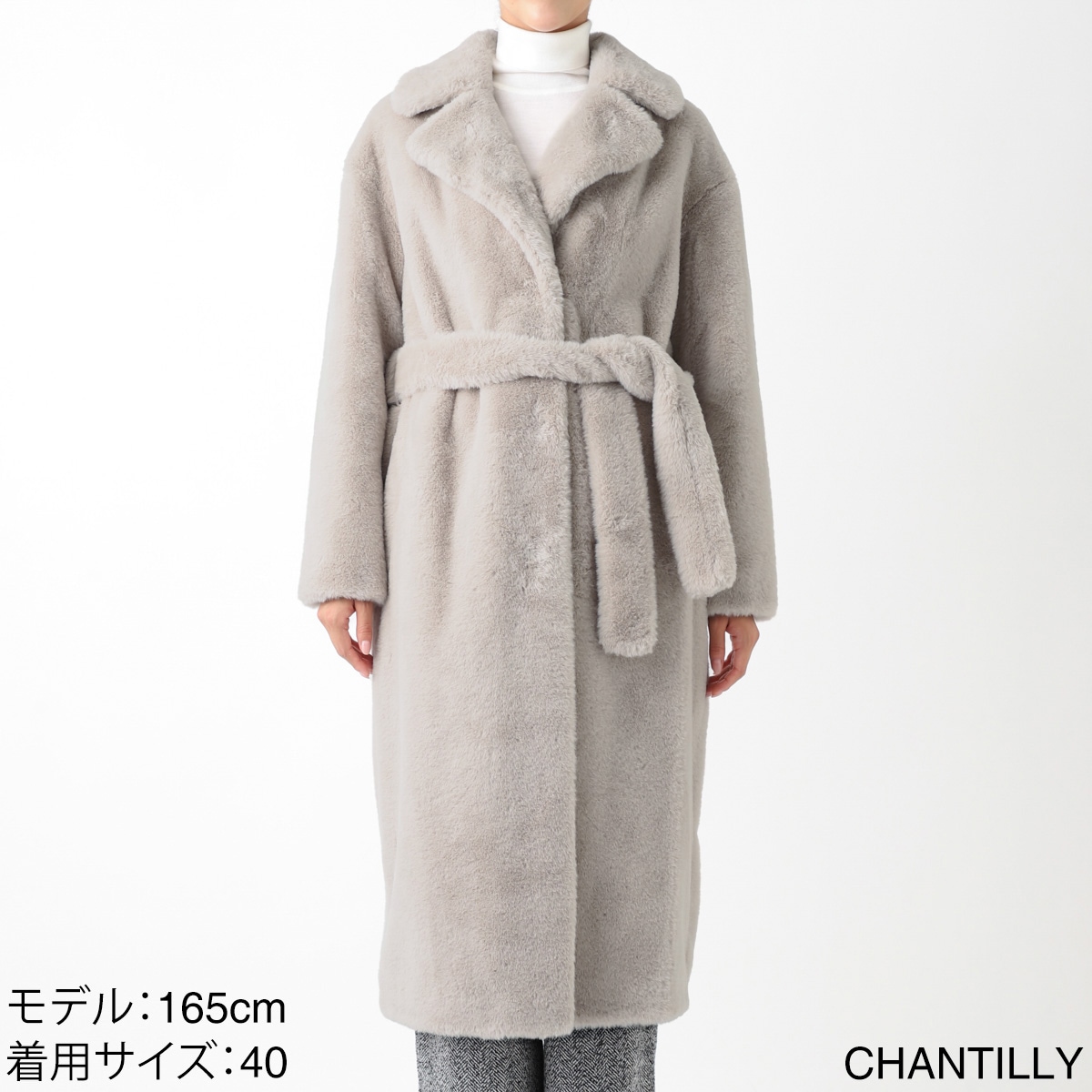 HERNO ヘルノ ロングコート【大きいサイズあり】 レディース