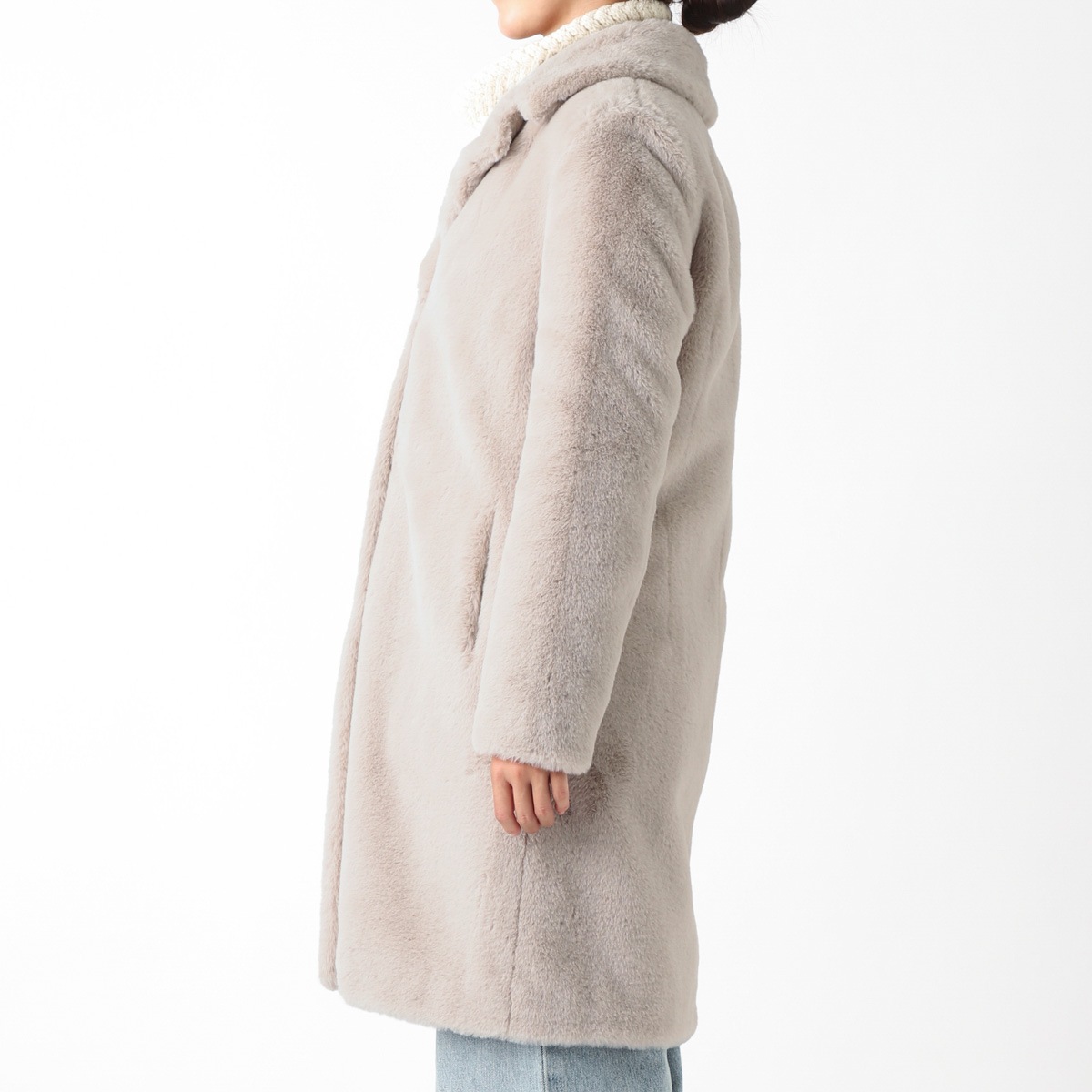 HERNO ヘルノ ロングコート【大きいサイズあり】 レディース