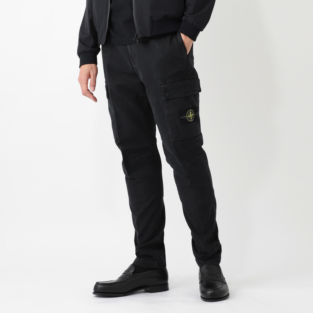 【アウトレット】【ラスト1点】STONE ISLAND ストーンアイランド カーゴパンツ/30401 メンズ