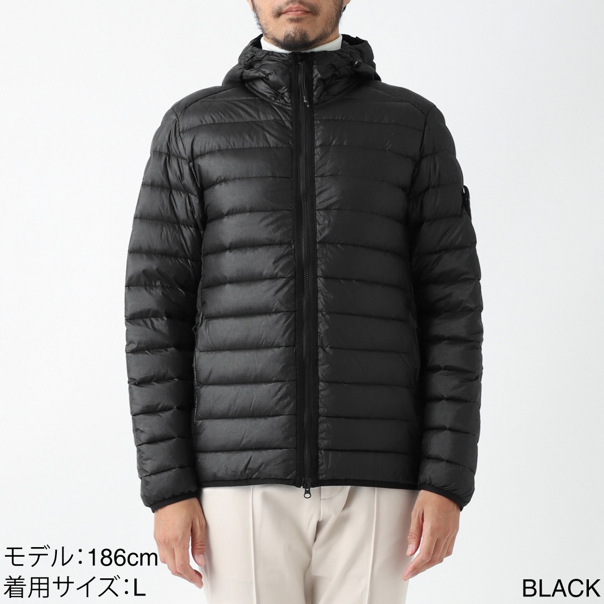 STONE ISLAND ストーンアイランド ダウンジャケット/40324 LOOM WOVEN