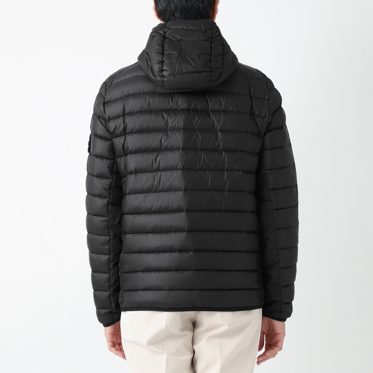 STONE ISLAND ストーンアイランド ダウンジャケット/40324 LOOM WOVEN CHAMBERS RECYCLED NYLON DOWN-TC メンズ